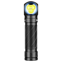 Lampe frontale LED OLight Perun 3 à batterie 3000 lm 12807 Lampe frontale LED OLight Perun 3 à batterie 3000 lm 12807