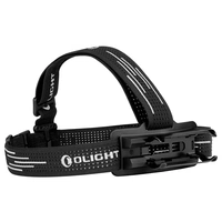 Lampe frontale LED OLight Perun 3 à batterie 3000 lm 12807 Lampe frontale LED OLight Perun 3 à batterie 3000 lm 12807