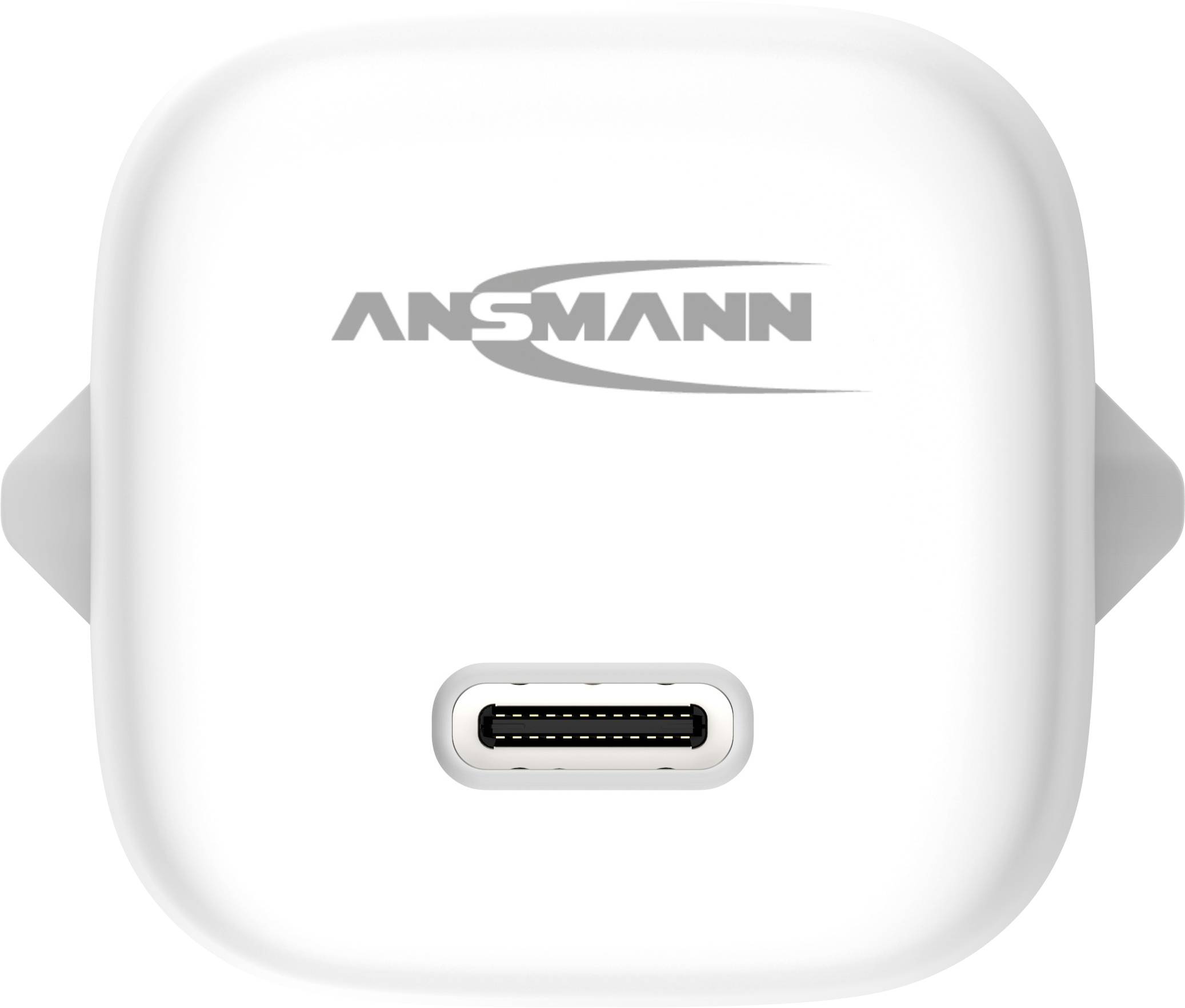 Ansmann HC120PD-mini Chargeur USB 20 W 1x USB-C® blanc intérieure