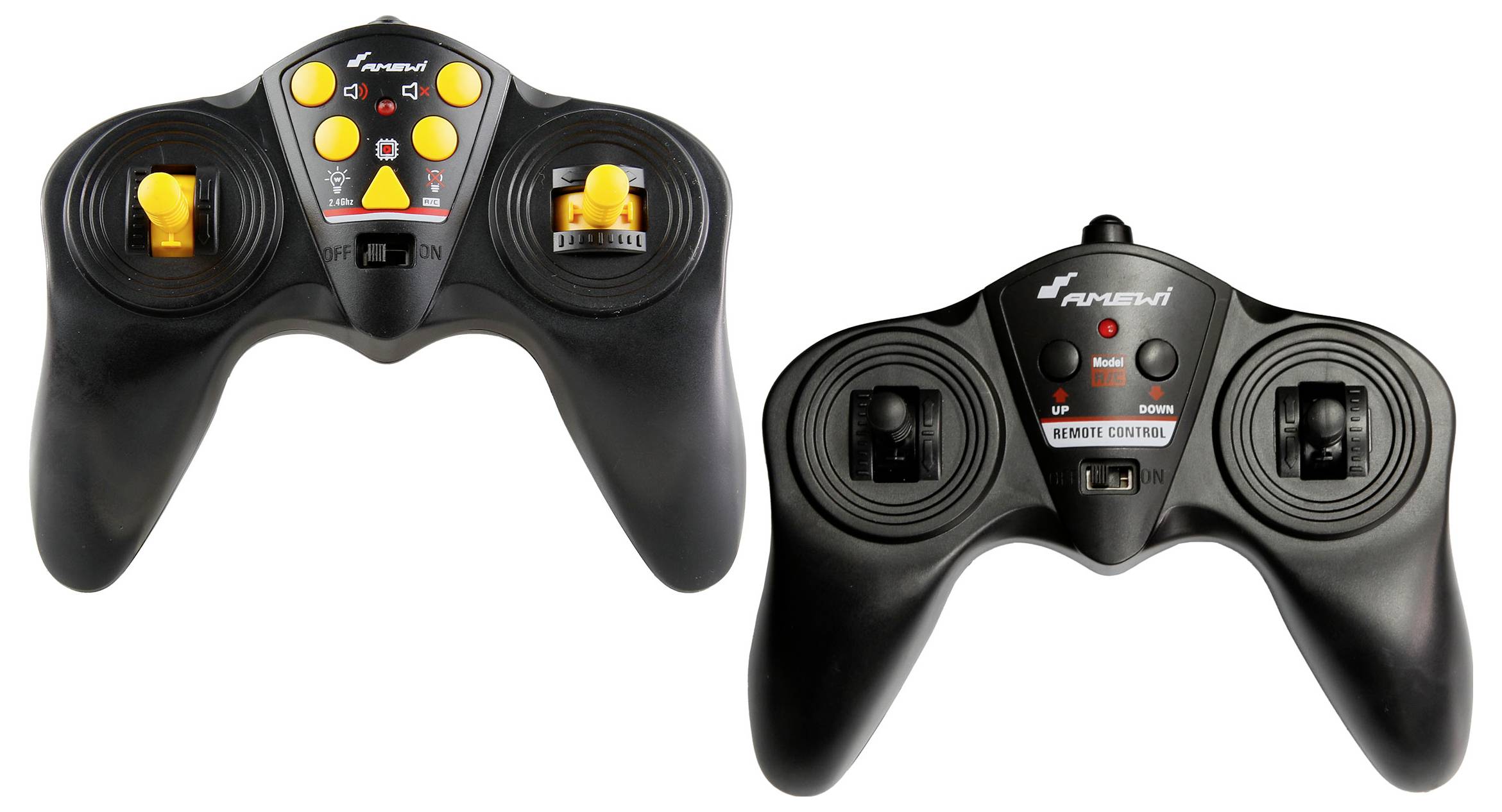 Amewi 1:24 Modèle fonctionnel RC Camion, Véhicule de chantier