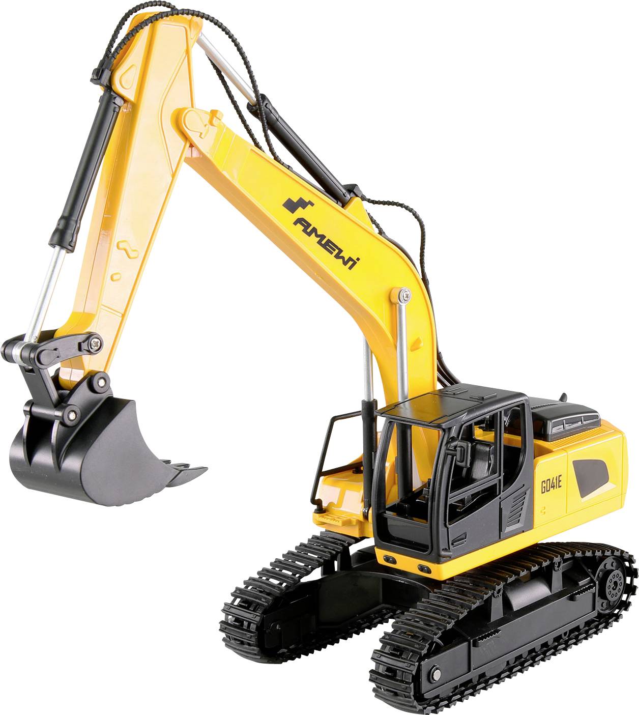 Amewi 1:24 Modèle fonctionnel RC Véhicule de chantier