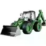 Amewi Chargeuse-pelleteuse G1401E 1:14 Modèle fonctionnel RC Véhicule de chantier Amewi Chargeuse-pelleteuse G1401E 1:14 Modèle fonctionnel RC Véhicule de chantier