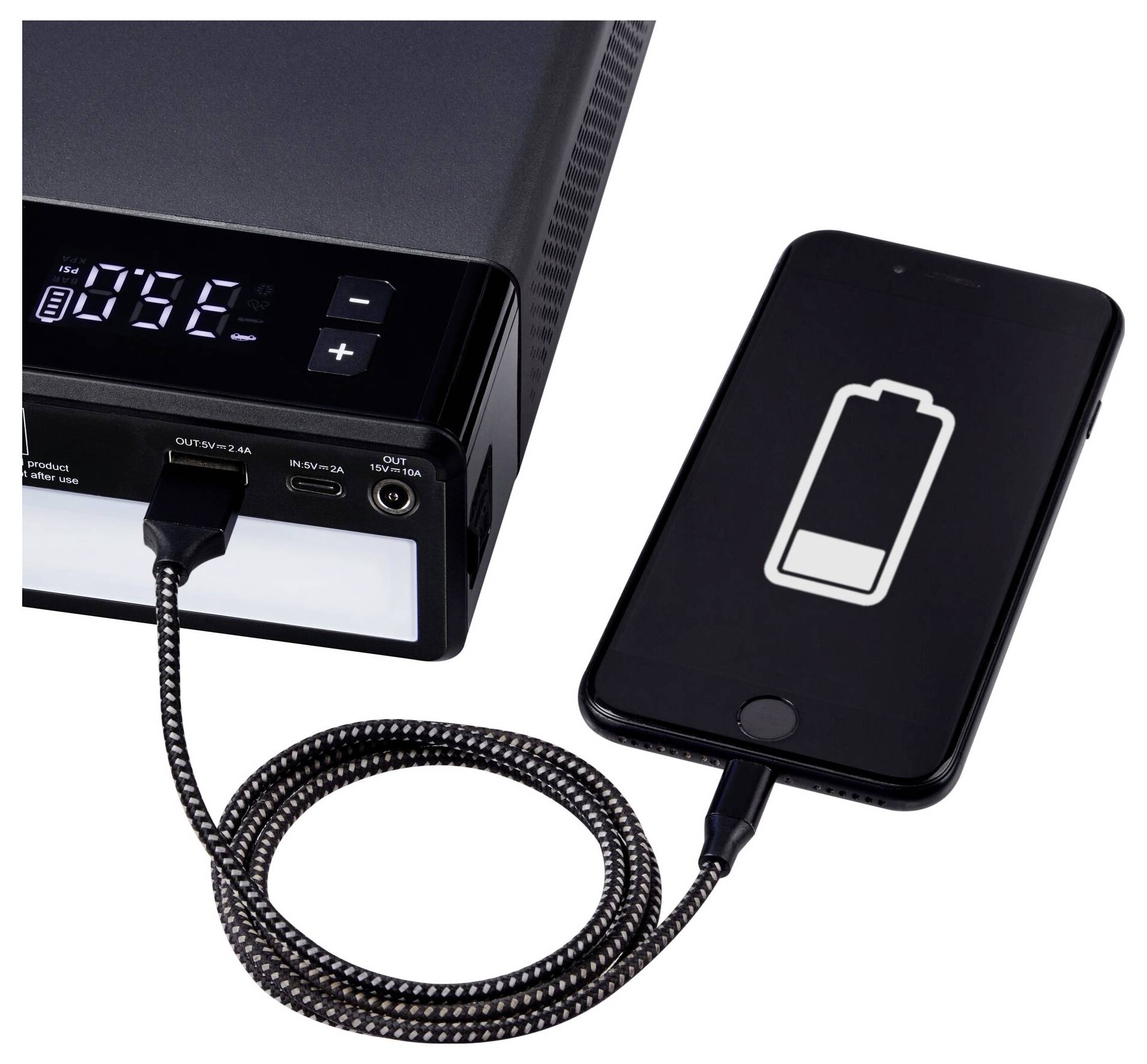 Osram Automotive Système de démarrage rapide OJS020TI