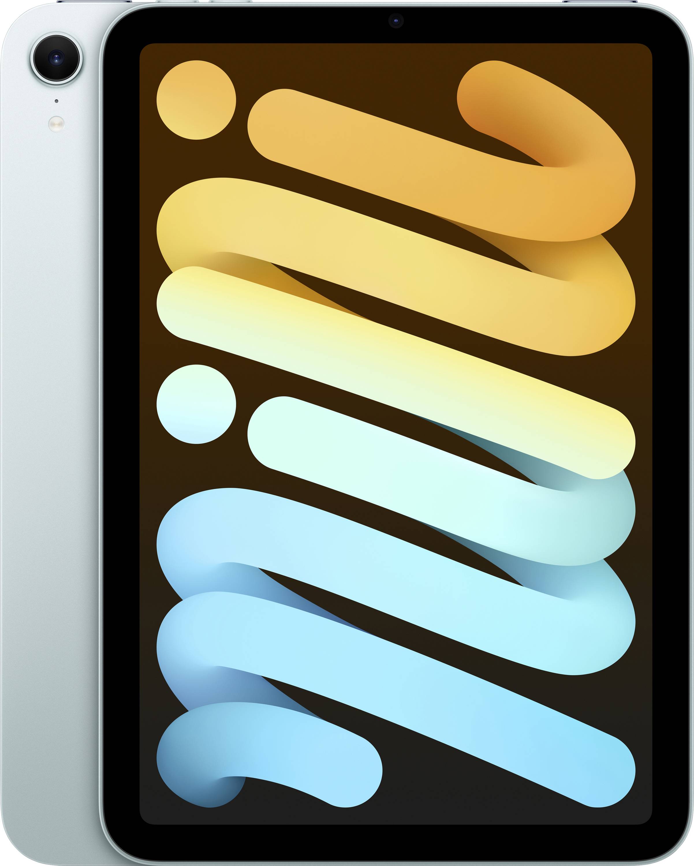 Apple iPad mini 8.3 (A17 Pro, 2024) WiFi 256 GB bleu 21.1 cm (8.3 pouces) Apple A17 Pro