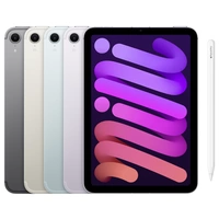 Apple iPad mini 8.3 (A17 Pro, 2024) WiFi + Cellular 512 GB lumière stellaire 21.1 cm (8.3 pouces) Apple A17 Pro Apple iPad mini 8.3 (A17 Pro, 2024) WiFi + Cellular 512 GB lumière stellaire 21.1 cm (8.3 pouces) Apple A17 Pro