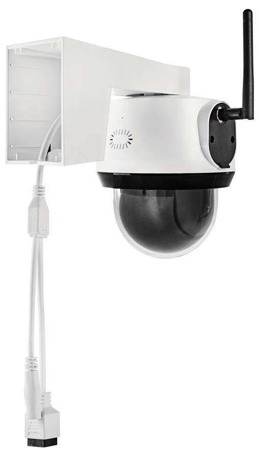 PPIC52520 ABUS SmartLook Wi-Fi IP Caméra de surveillance 1920 x 1080 pixels