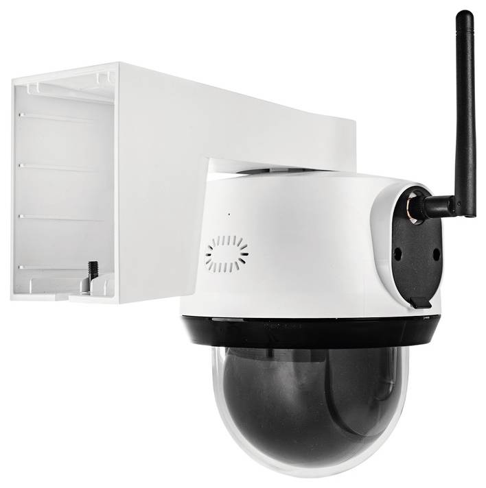 PPIC52520 ABUS SmartLook Wi-Fi IP Caméra de surveillance 1920 x 1080 pixels