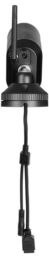 PPIC54520B ABUS SmartLook Wi-Fi IP Caméra de surveillance 1920 x 1080 pixels