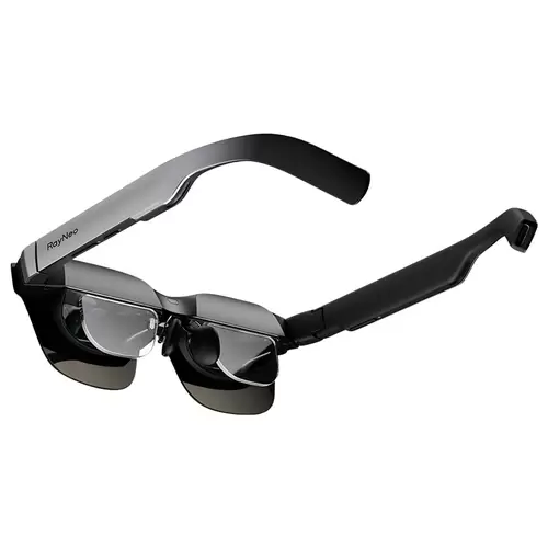 TCL RayNeo Air 2s Lunettes AR noir avec sonorisation intégrée TCL RayNeo Air 2s Lunettes AR noir avec sonorisation intégrée