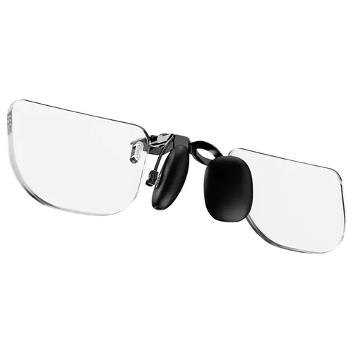 TCL RayNeo Air 2s Lunettes AR noir avec sonorisation intégrée TCL RayNeo Air 2s Lunettes AR noir avec sonorisation intégrée