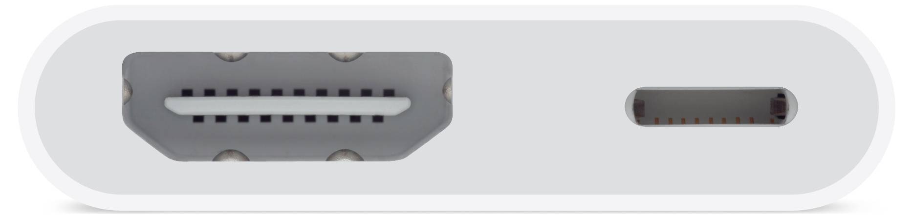Apple Réplicateur de port MW2P3ZM/A Convient pour les marques: Apple