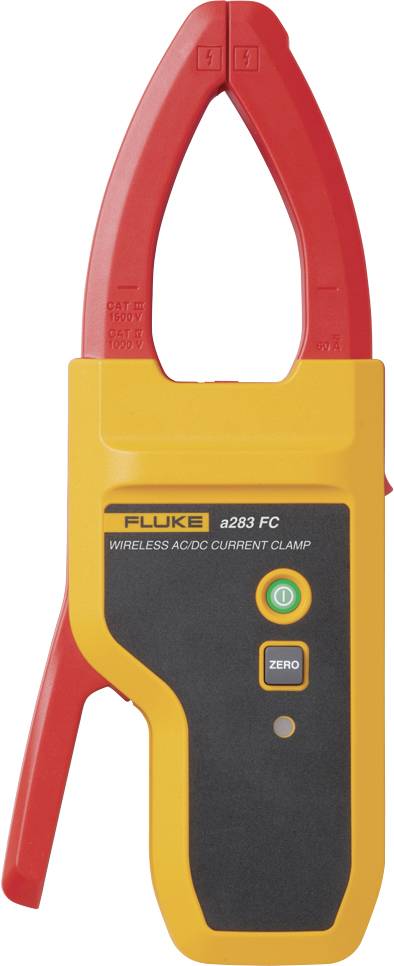 Fluke FLUKE-A283FC/EUR Pince ampèremétrique CAT III 1500 V, CAT IV 1000 V