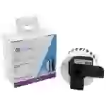 G&G Etiquette (sans fin) compatible remplace Brother DK-22225 38 mm x 30.48 m papier à impression thermique directe blanc 1 pc(s) G&G Etiquette (sans fin) compatible remplace Brother DK-22225 38 mm x 30.48 m papier à impression thermique directe blanc 1 pc(s)