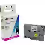 Ruban d'étiquetage G&G 5BRTS231-TD compatible remplace Brother TZe-S231 Couleur de ruban: blanc Couleur de police: noir 12 mm 8 m Ruban d'étiquetage G&G 5BRTS231-TD compatible remplace Brother TZe-S231 Couleur de ruban: blanc Couleur de police: noir 12 mm 8 m
