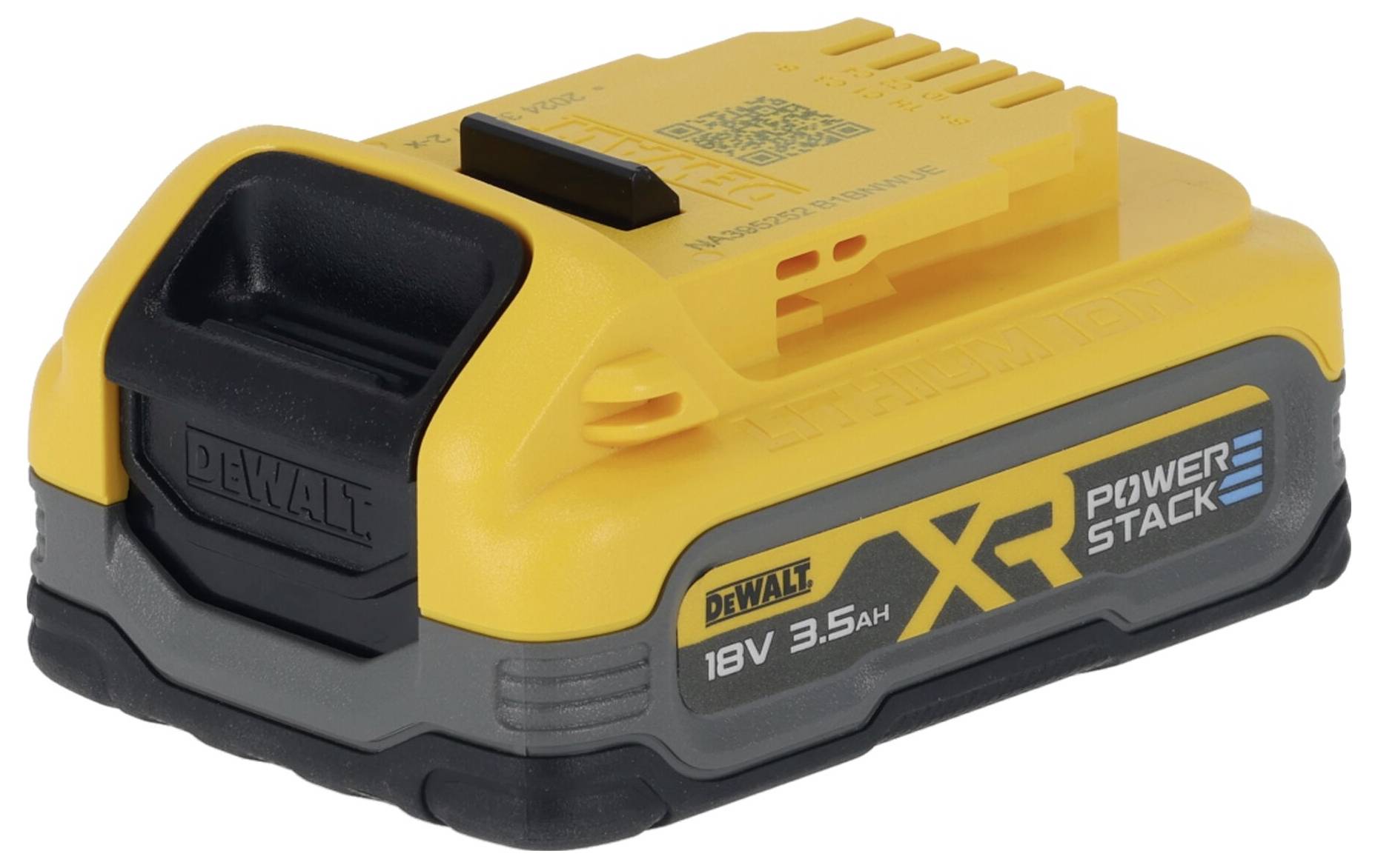 DEWALT DCBP318-XJ Batterie pour outil 18 V 3.5 Ah Li-Ion