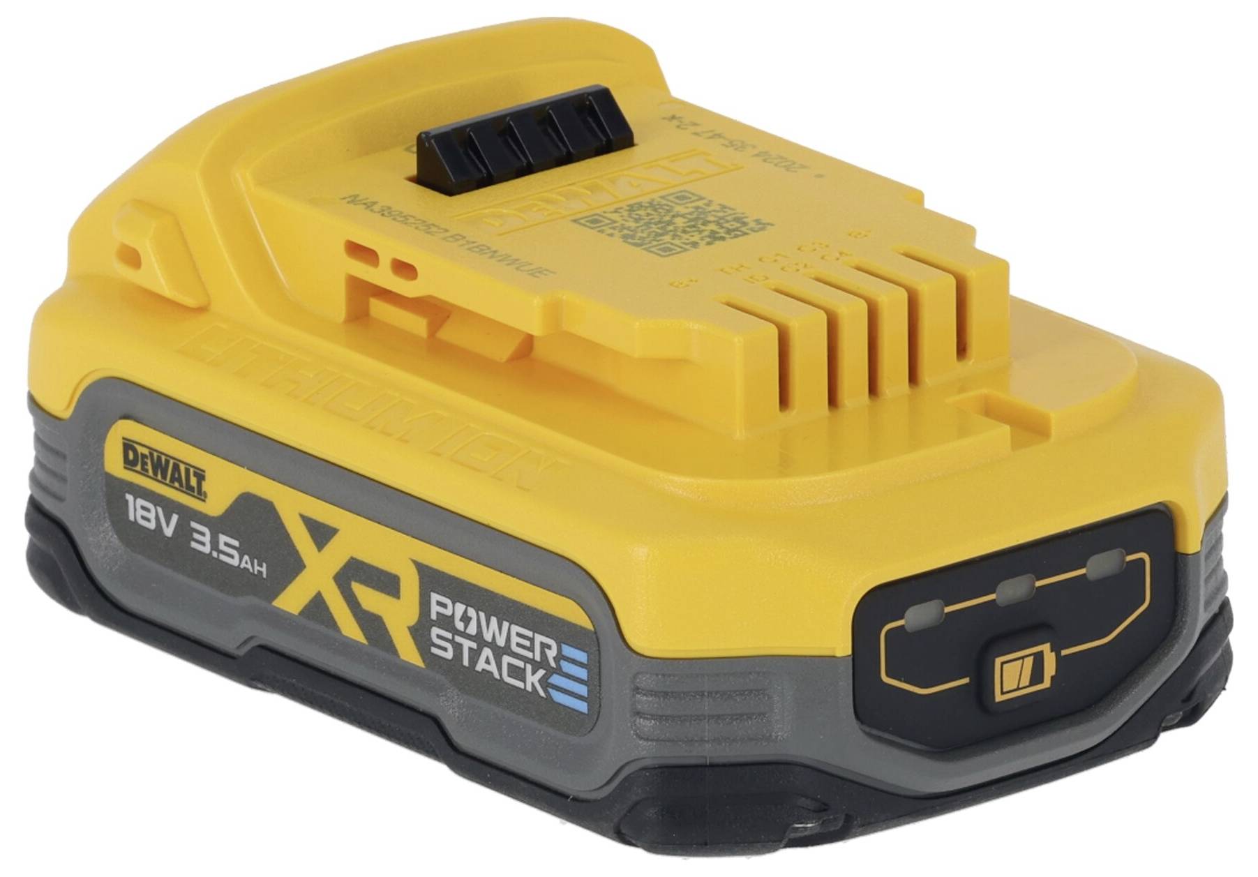 DEWALT DCBP318-XJ Batterie pour outil 18 V 3.5 Ah Li-Ion