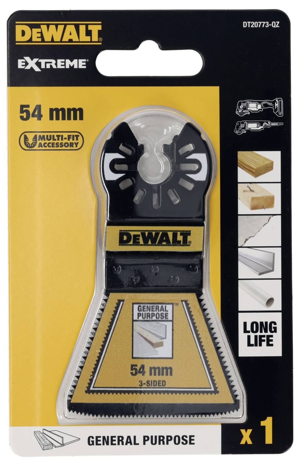 DEWALT DT20773-QZ Lame de scie 1 pc(s)