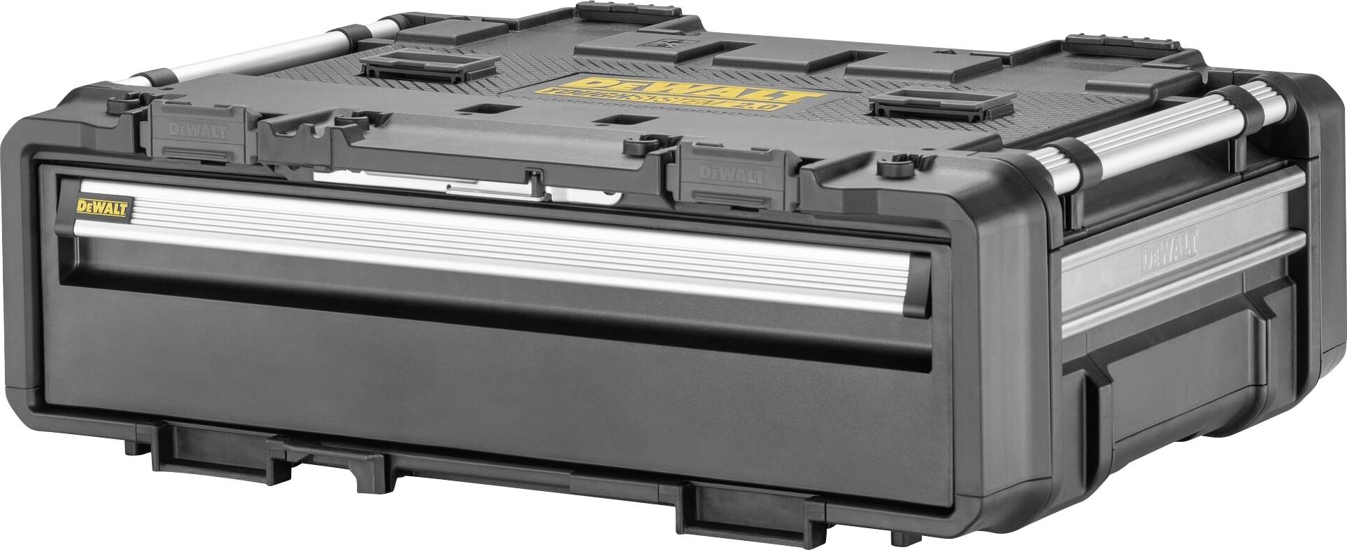 DEWALT ToughSystem DXL DWST08510-1 Mallette à outils non équipée