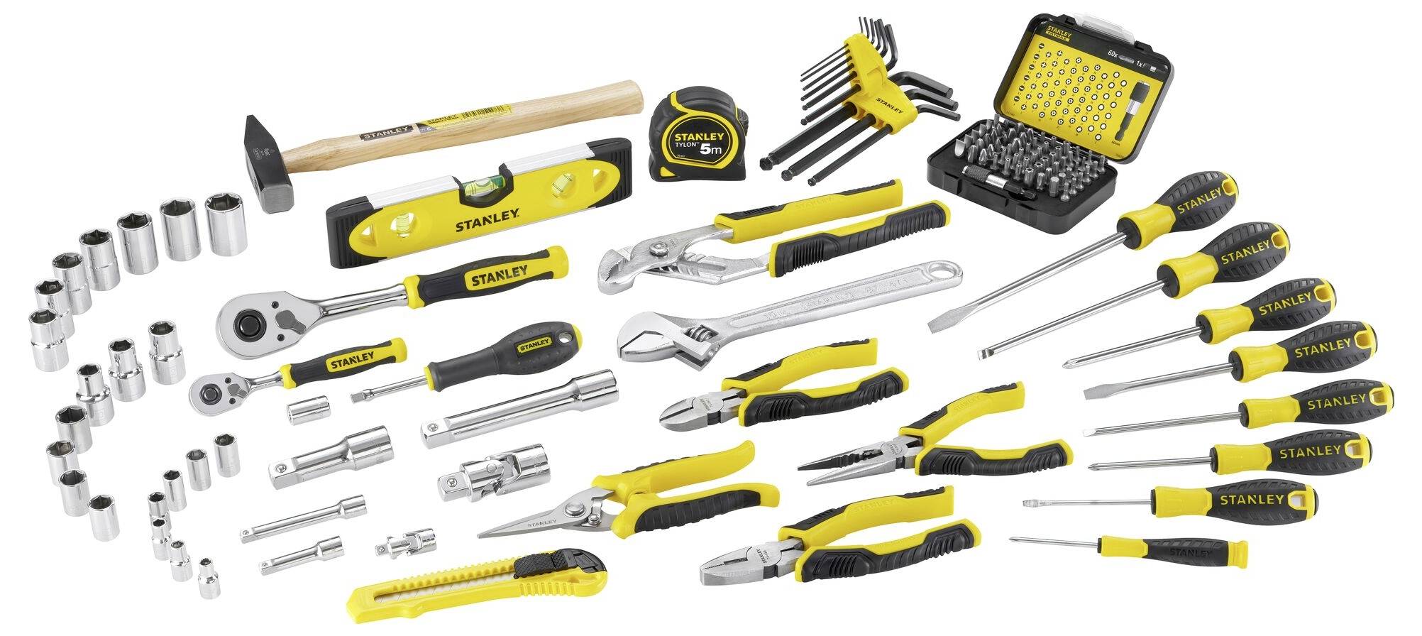 DEWALT STMT72986-1 Mallette à outils équipée