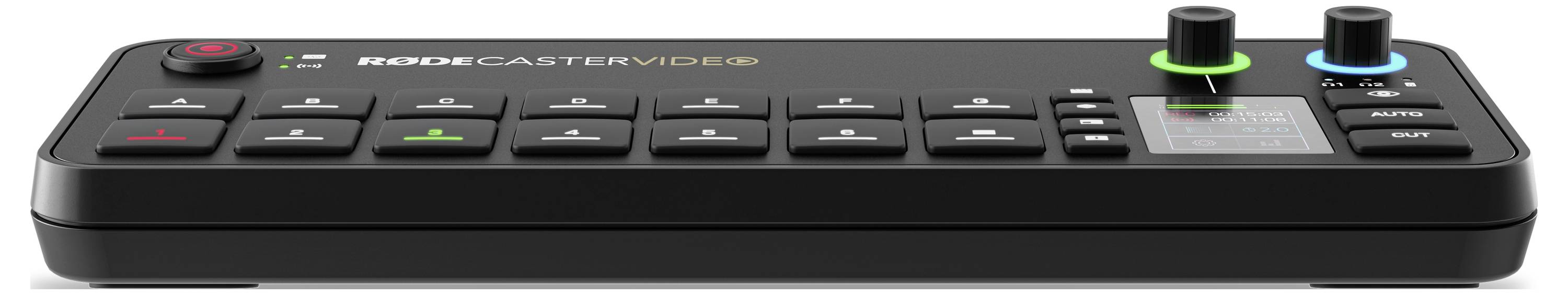 Console de production audio/vidéo Rode Caster