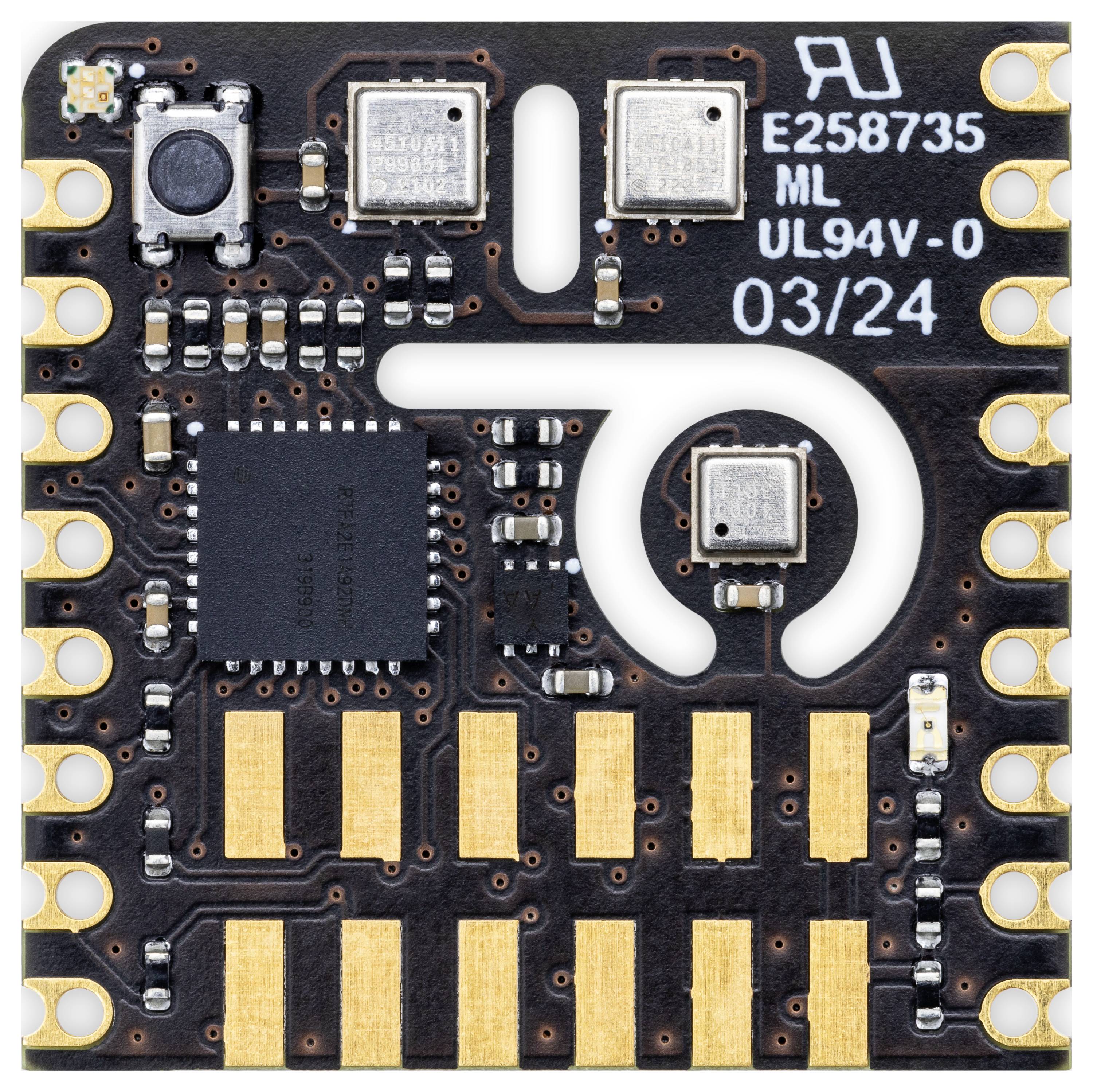 Arduino ABX00089 Carte Nicla Sense Env