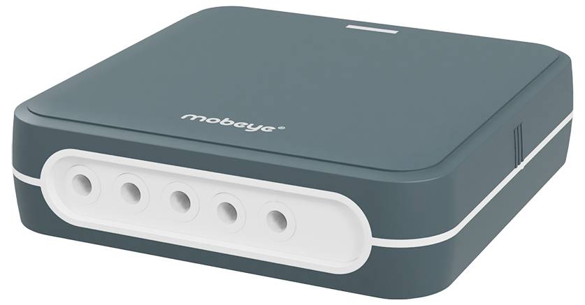 Mobeye CM-Guard-40 Système de mesure et de notification LTE-M Fréquence 800 MHz, 2600 MHz