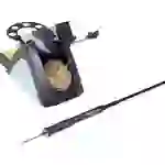 Weller WTMP MS Lötset Fer à souder 12 V 40 W 100 - 450 °C avec panne à souder, avec support Weller WTMP MS Lötset Fer à souder 12 V 40 W 100 - 450 °C avec panne à souder, avec support