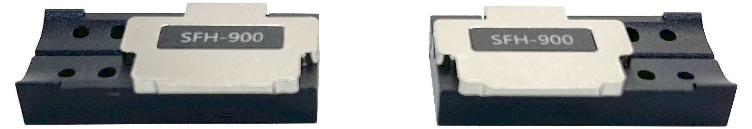 Trend Networks FiberMASTER SF Faserhalter Kit Support de fibre