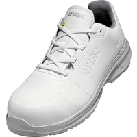 uvex 1 sport 6582251 Chaussures de sécurité S3 Pointure (EU): 51 blanc 1 paire(s) uvex 1 sport 6582251 Chaussures de sécurité S3 Pointure (EU): 51 blanc 1 paire(s)