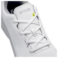 uvex 1 sport 6582251 Chaussures de sécurité S3 Pointure (EU): 51 blanc 1 paire(s) uvex 1 sport 6582251 Chaussures de sécurité S3 Pointure (EU): 51 blanc 1 paire(s)