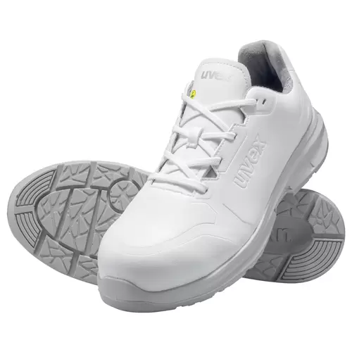 uvex 1 sport 6582251 Chaussures de sécurité S3 Pointure (EU): 51 blanc 1 paire(s) uvex 1 sport 6582251 Chaussures de sécurité S3 Pointure (EU): 51 blanc 1 paire(s)