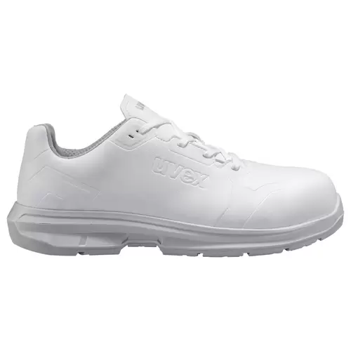 uvex 1 sport 6582251 Chaussures de sécurité S3 Pointure (EU): 51 blanc 1 paire(s) uvex 1 sport 6582251 Chaussures de sécurité S3 Pointure (EU): 51 blanc 1 paire(s)