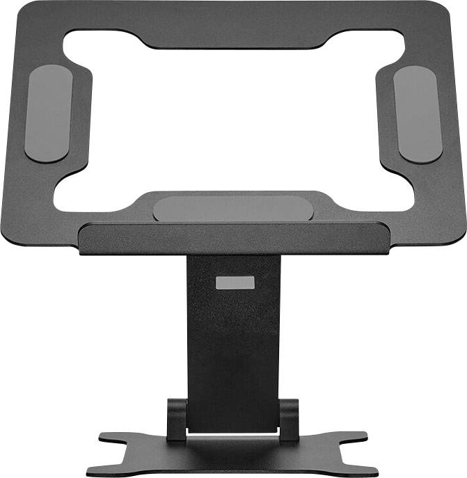 Neomounts DS20-740BL1 Support d'ordinateur portable réglable en hauteur, inclinable