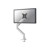 Neomounts DS70-250SL1 1 pièce Support de table pour écran 43,2 cm (17") - 88,9 cm (35") argent inclinable, mobile, réglable en Neomounts DS70-250SL1 1 pièce Support de table pour écran 43,2 cm (17") - 88,9 cm (35") argent inclinable, mobile, réglable en