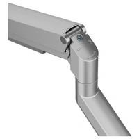 Neomounts DS70-250SL1 1 pièce Support de table pour écran 43,2 cm (17") - 88,9 cm (35") argent inclinable, mobile, réglable en Neomounts DS70-250SL1 1 pièce Support de table pour écran 43,2 cm (17") - 88,9 cm (35") argent inclinable, mobile, réglable en