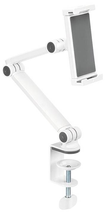 Neomounts DS15-545WH1 Support de table pour tablette 11,9 cm (4,7") - 32,8 cm (12,9")