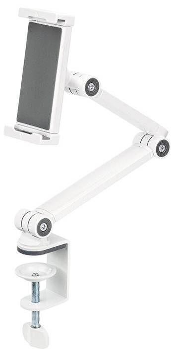 Neomounts DS15-545WH1 Support de table pour tablette 11,9 cm (4,7") - 32,8 cm (12,9")