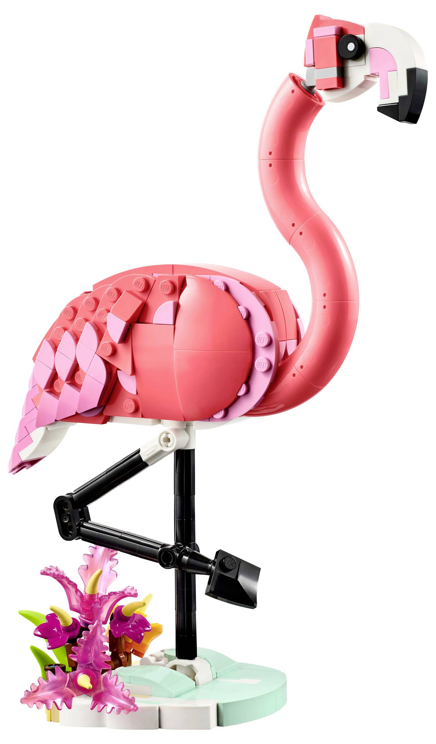 31170 LEGO® CREATOR Animaux sauvages: Rose Flamingo
