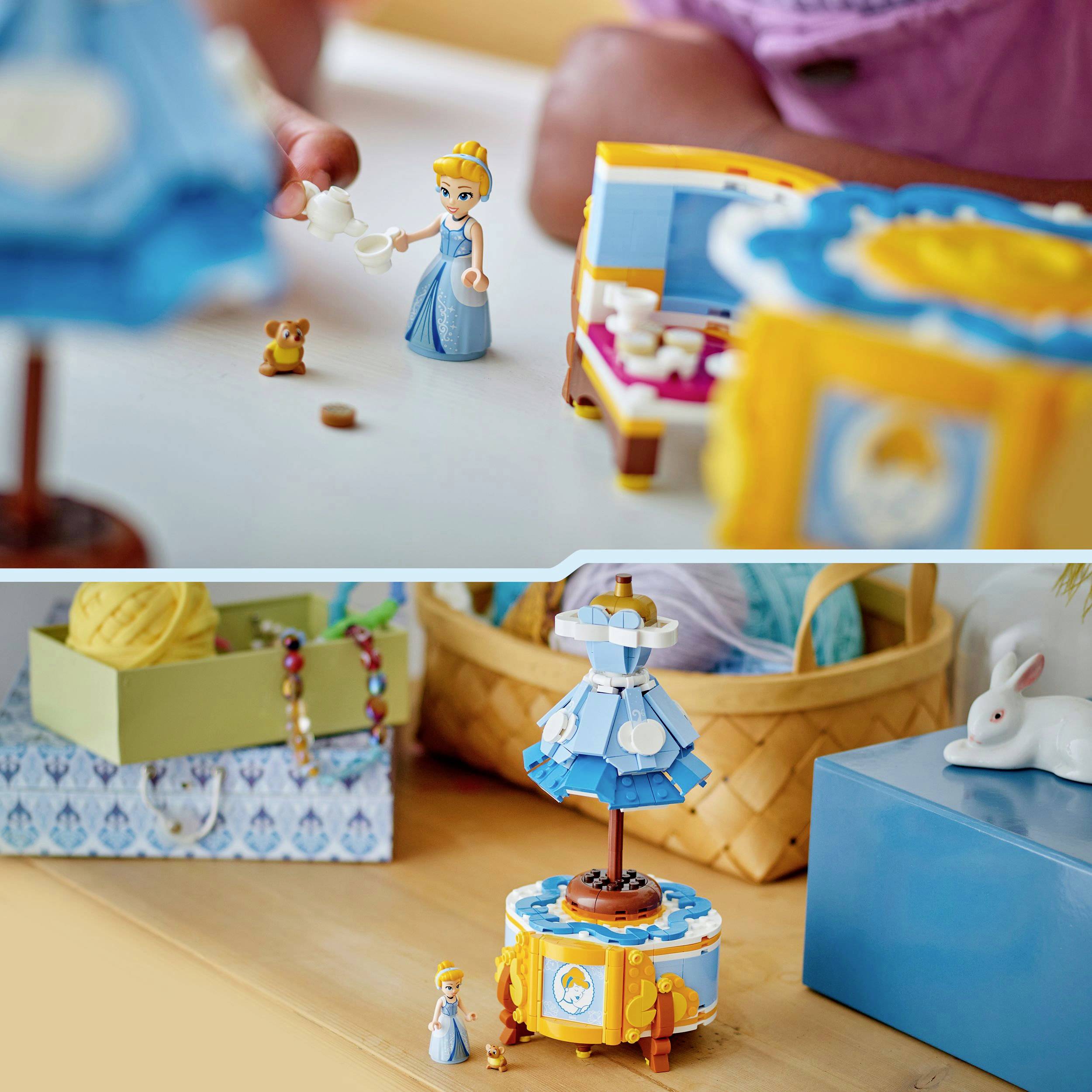 43266 LEGO® DISNEY Robe Cinderella