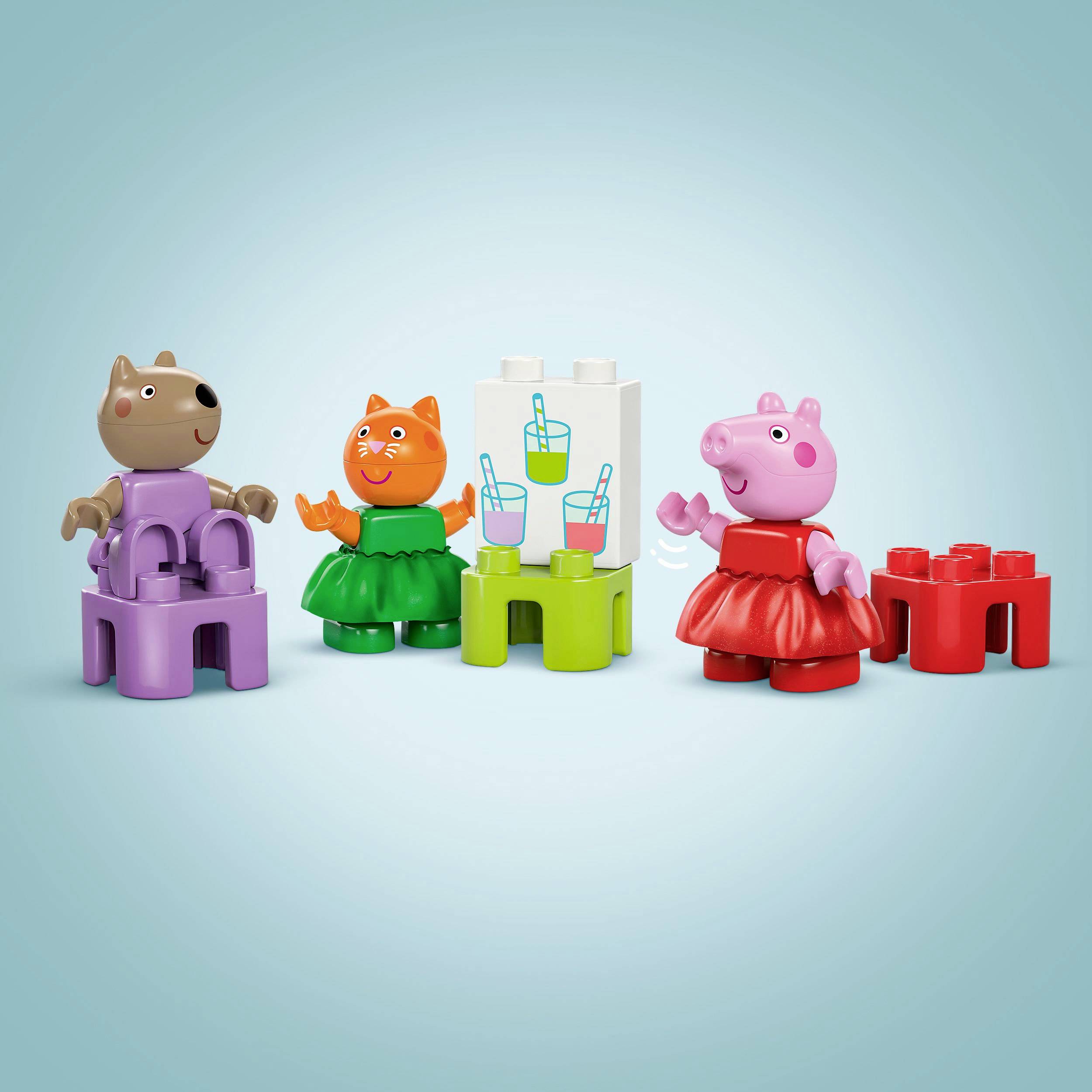 10453 LEGO® DUPLO® Marché annuel