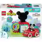 10454 LEGO® DUPLO® Club et voiture Mickys 10454 LEGO® DUPLO® Club et voiture Mickys