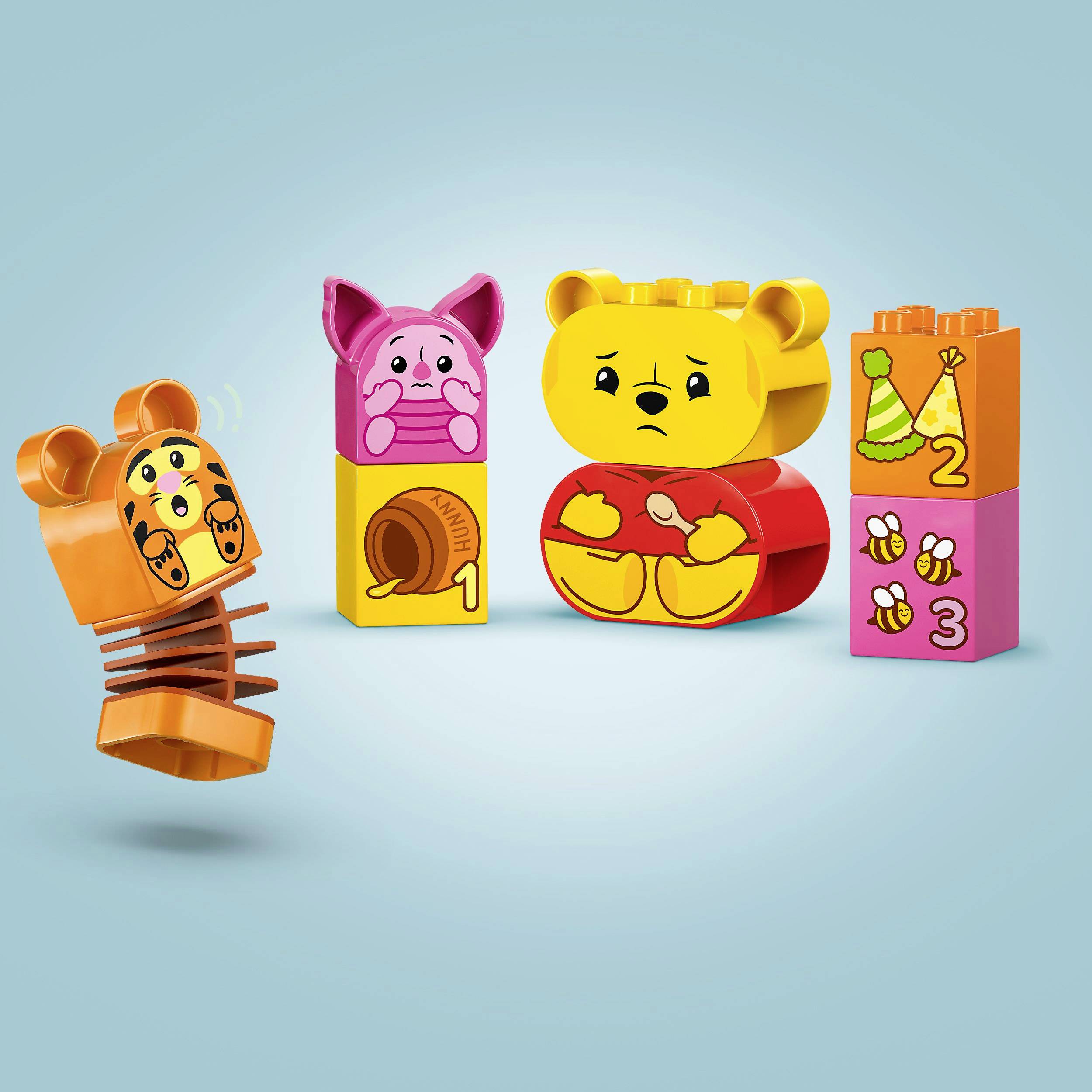10457 LEGO® DUPLO® Fête d'anniversaire de Winnie Puuh