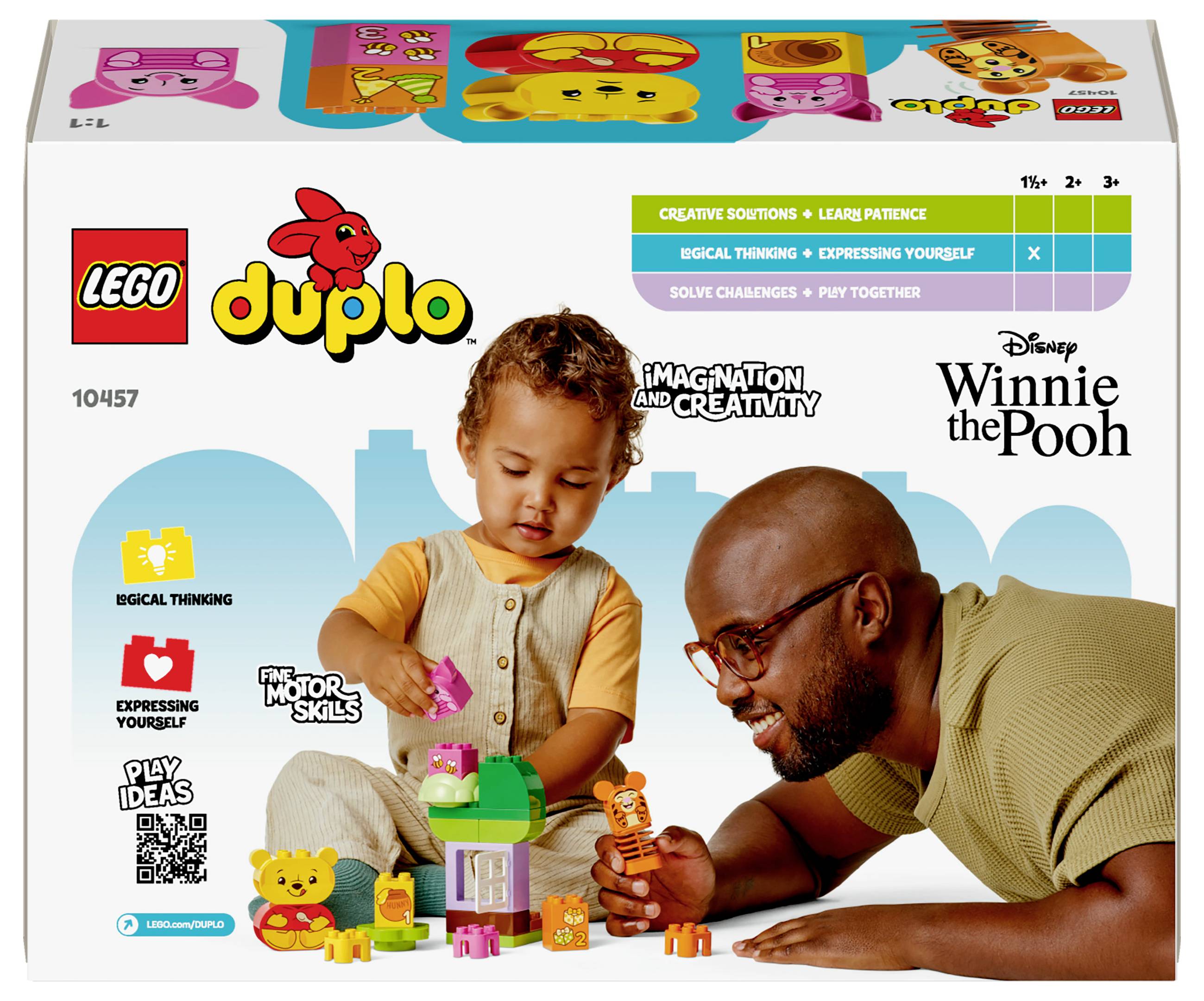 10457 LEGO® DUPLO® Fête d'anniversaire de Winnie Puuh