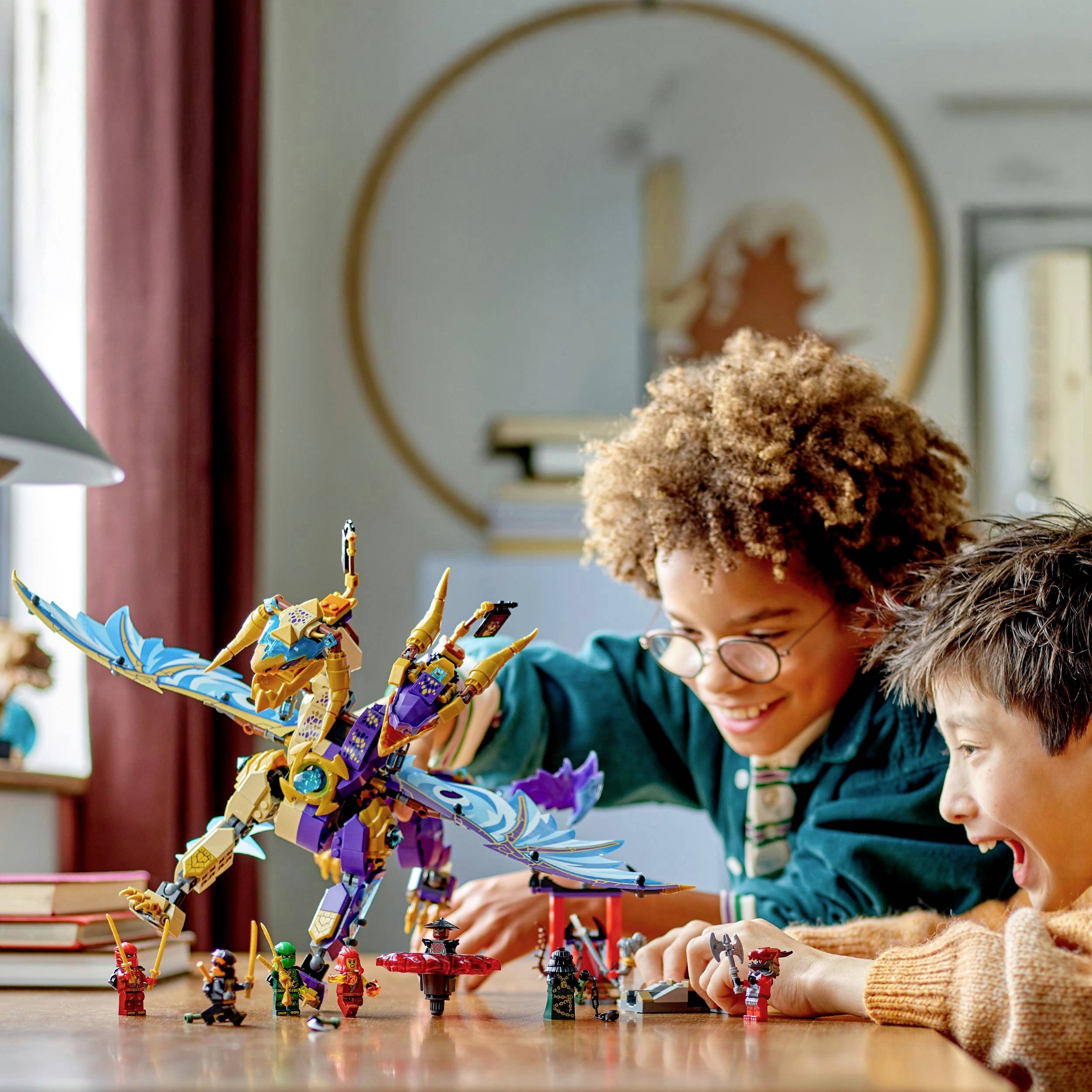 71836 LEGO® NINJAGO Protection contre les arcs électriques