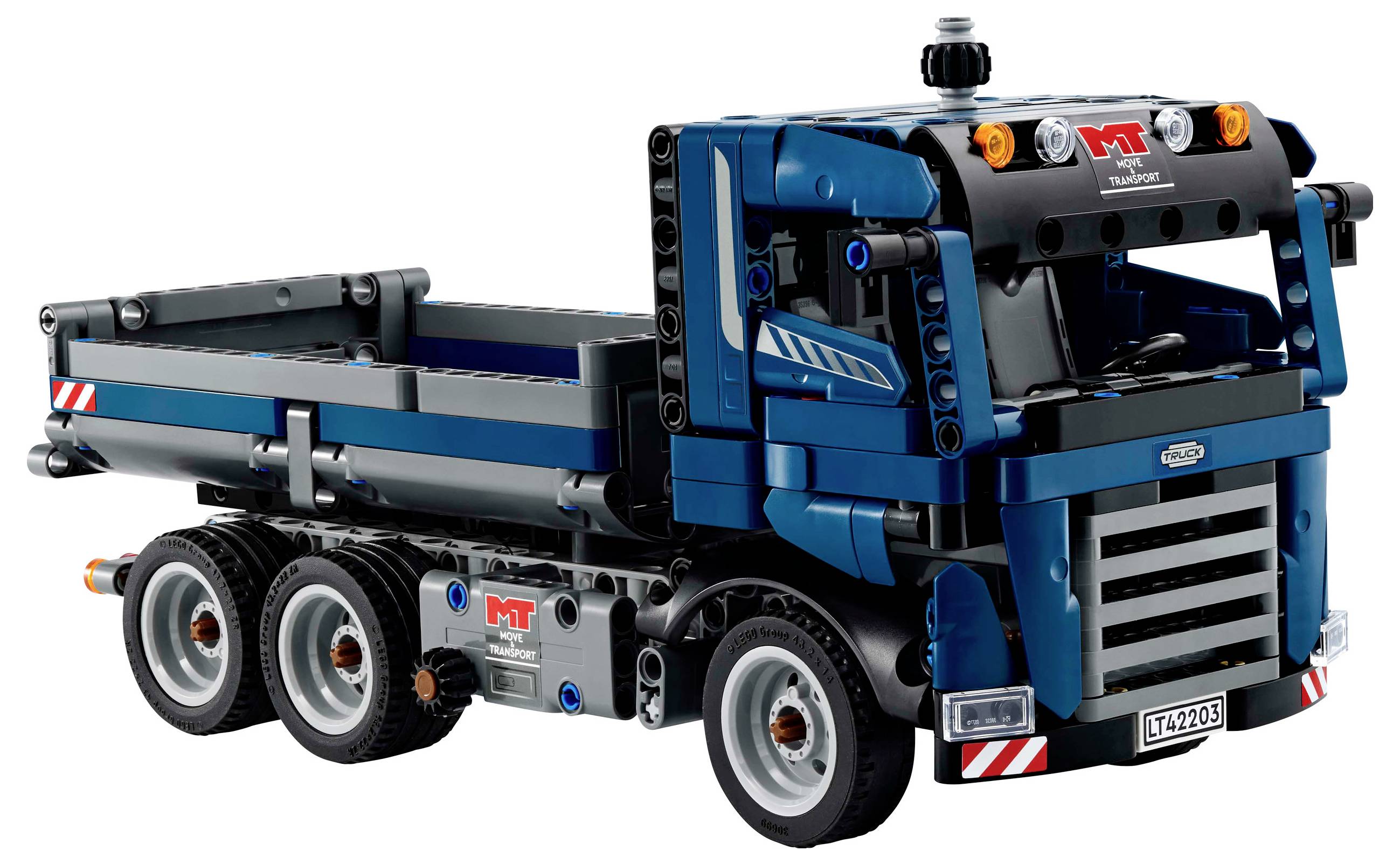 42203 LEGO® TECHNIC Camion benne