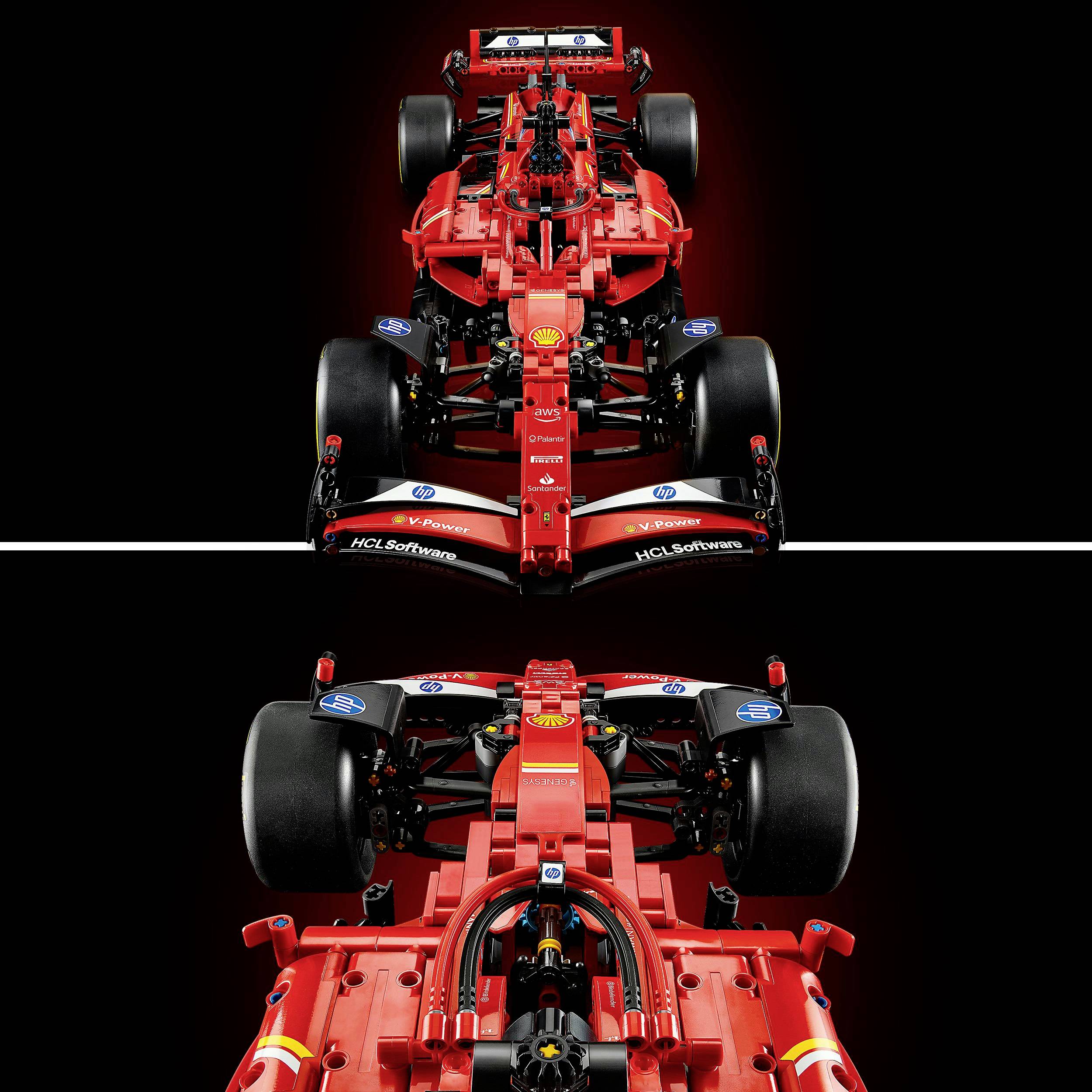 42207 LEGO® TECHNIC Voiture de course Ferrari SF-24 F1
