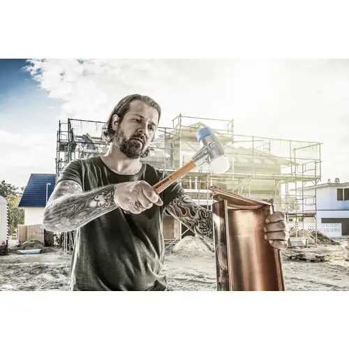 Halder SIMPLEX 3118.040 Marteau à métal Manche ergonomique, dur, souple 380 g 325 mm 1 pc(s) Halder SIMPLEX 3118.040 Marteau à métal Manche ergonomique, dur, souple 380 g 325 mm 1 pc(s)