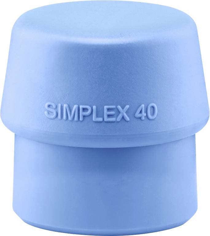 Halder SIMPLEX 3201.040 Tête de rechange souple 47 g 1 pc(s)