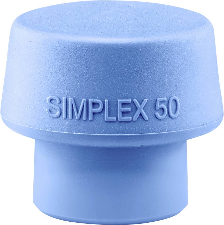 Halder SIMPLEX 3201.051 Tête de rechange souple 80 g 1 pc(s)