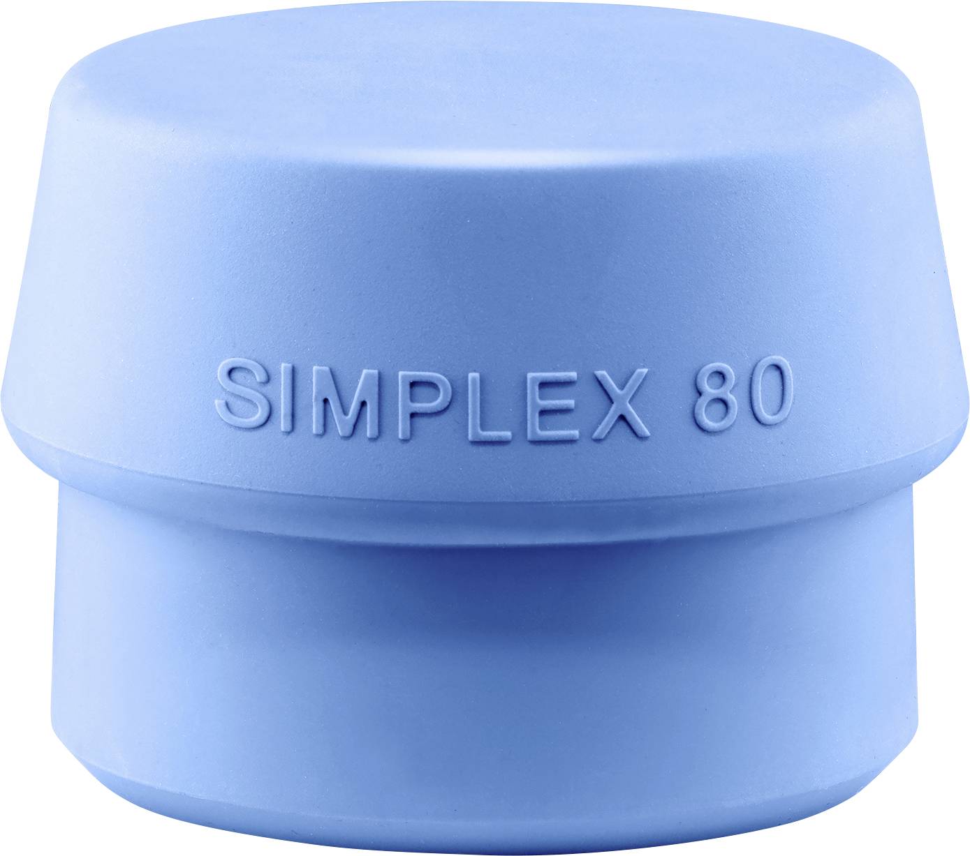 Halder SIMPLEX 3201.080 Tête de rechange souple 365 g 1 pc(s)